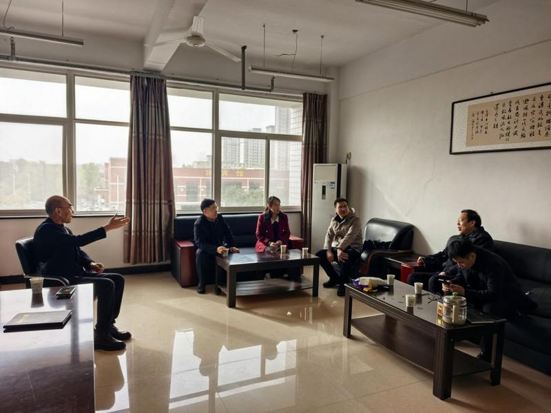 省教育厅“大听课 大调研”活动...