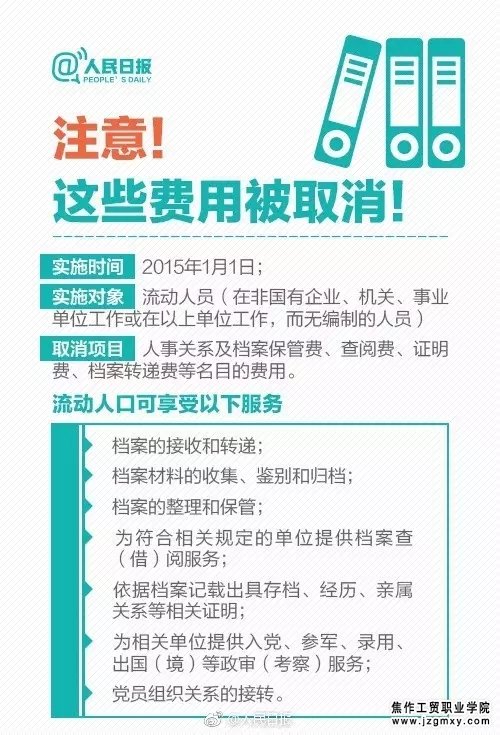 【毕业季】别不上心！毕业生档案那些事 你一定要知道！