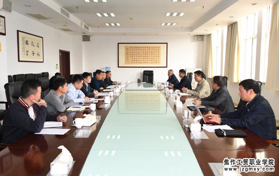 湖南省教育考试院副院长潘送球一行来豫调研交流.JPG