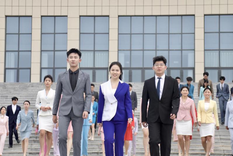 以赛促学展风采 以评促练强技能...